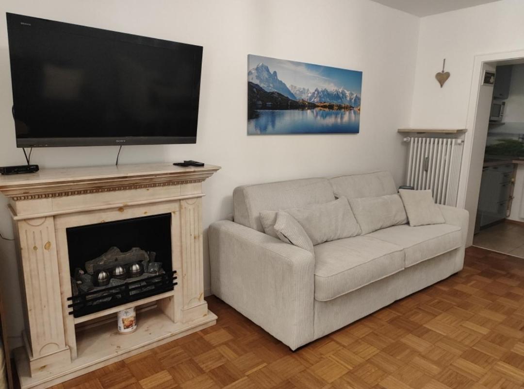Mountain View Apartment Garmisch-Partenkirchen Bagian luar foto