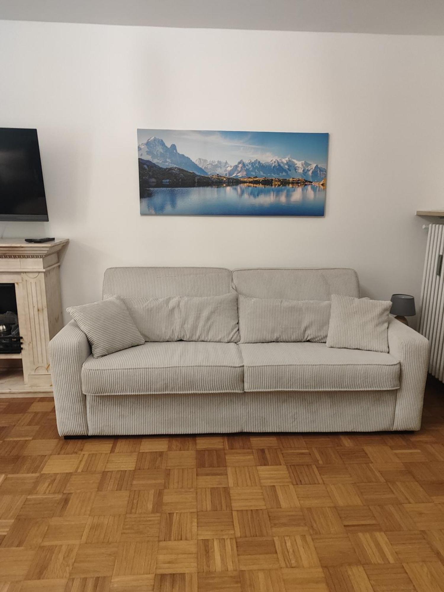 Mountain View Apartment Garmisch-Partenkirchen Bagian luar foto