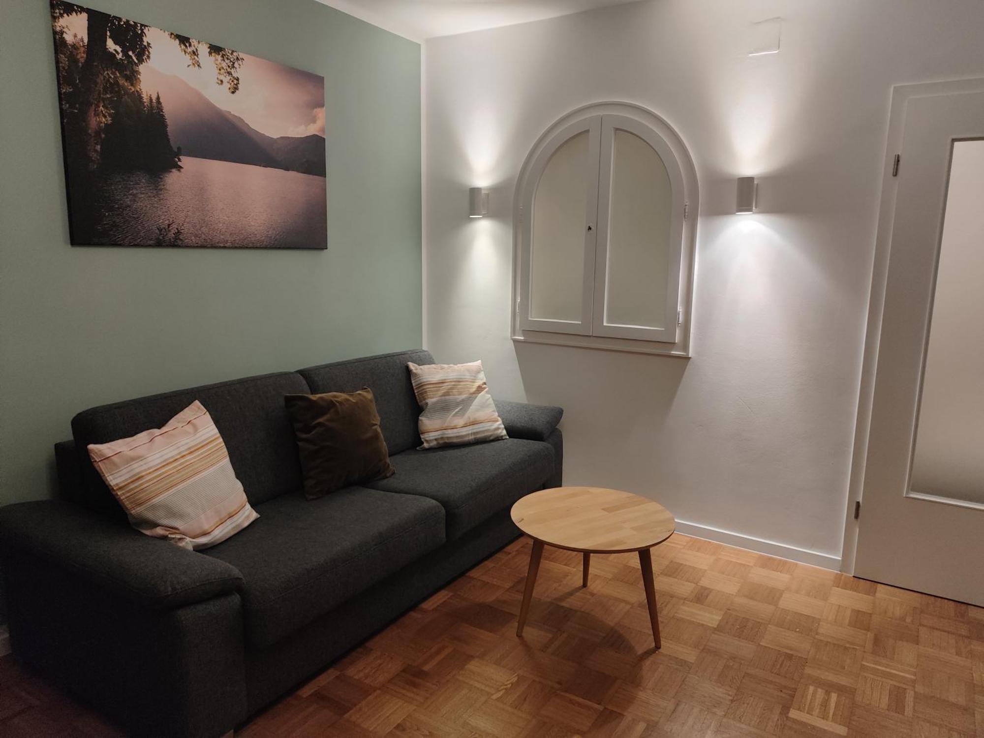 Mountain View Apartment Garmisch-Partenkirchen Bagian luar foto